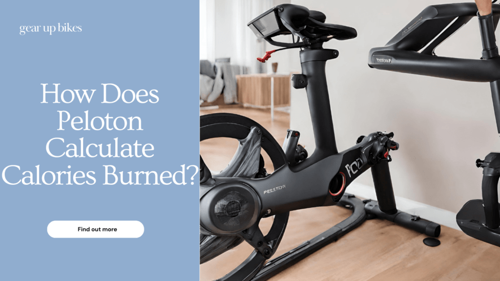 How Does Peloton Calculate Calories Burned?
