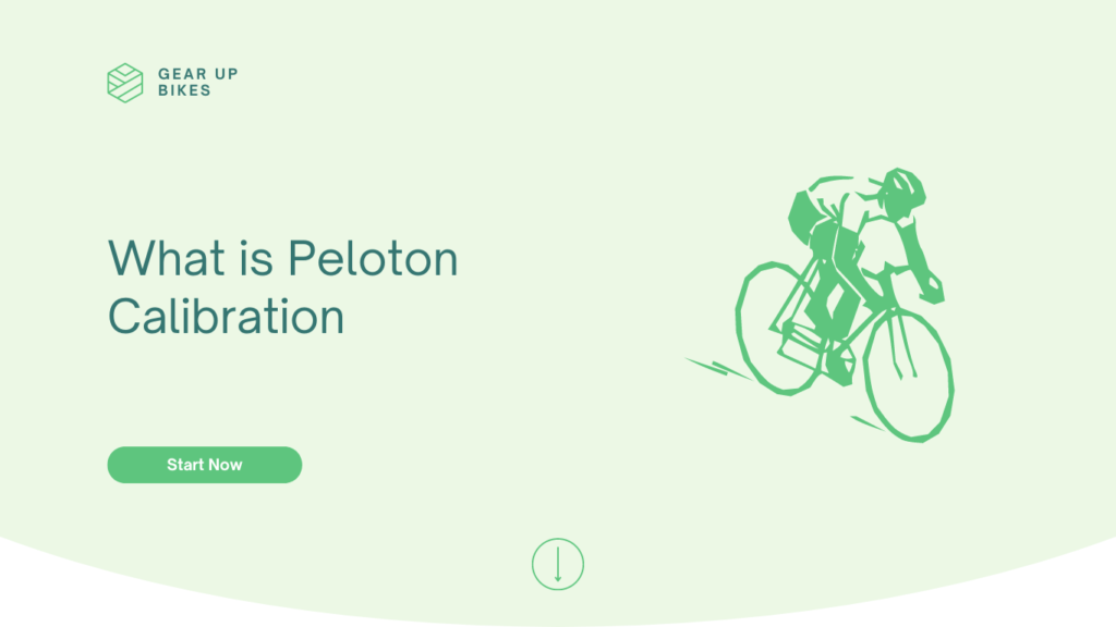 What is Peloton Calibration