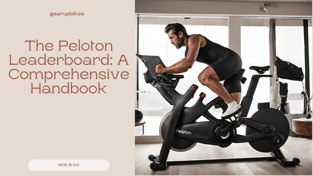 Unlocking Success: The Impact of the Peloton Leaderboard