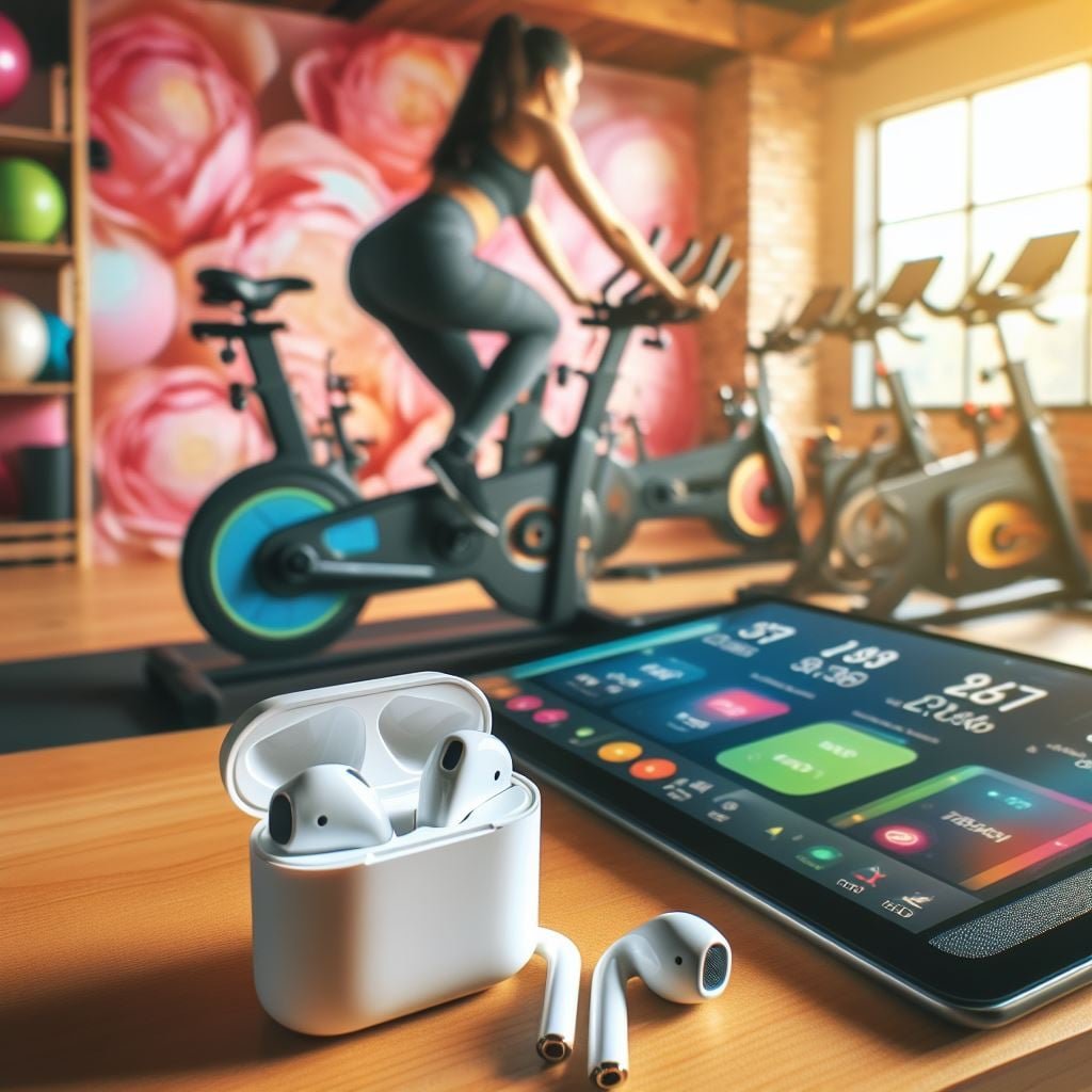 How to Connect AirPods to Peloton: Enhancing Your Workout Experience