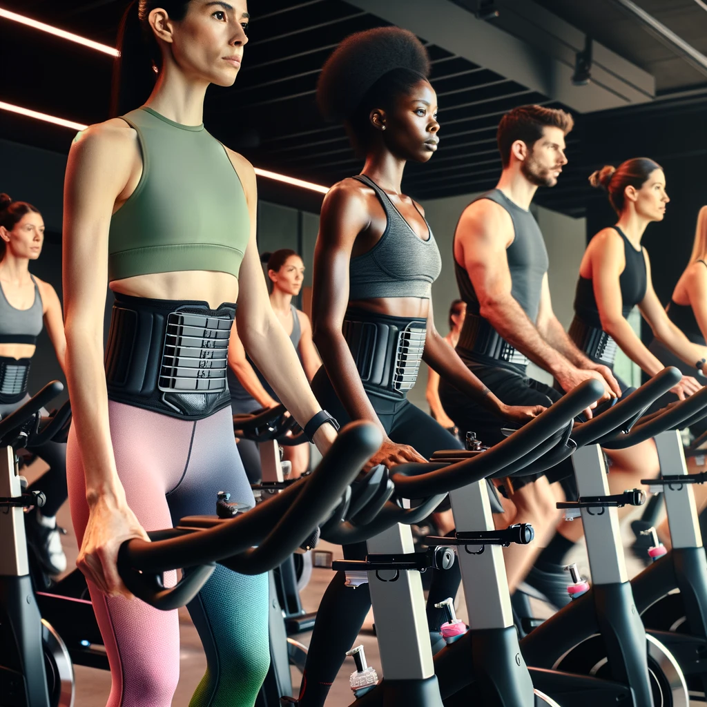 Unlock the Secret: What Do Peloton Instructors Wear Around Their Waist to Boost Performance?